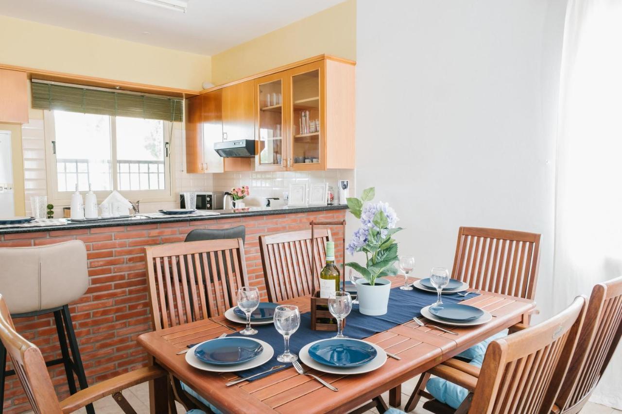 Aphrodite Gardens No.9 Luxury Apt Paphos Eksteriør billede