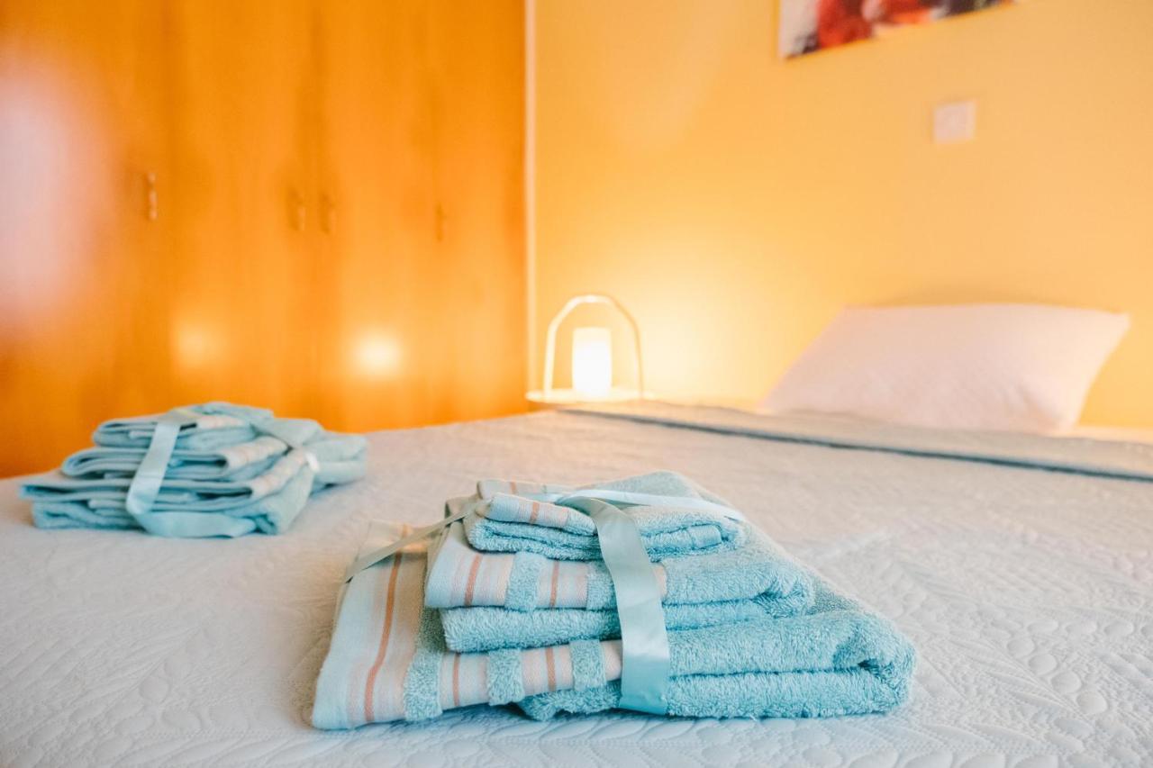 Aphrodite Gardens No.9 Luxury Apt Paphos Eksteriør billede